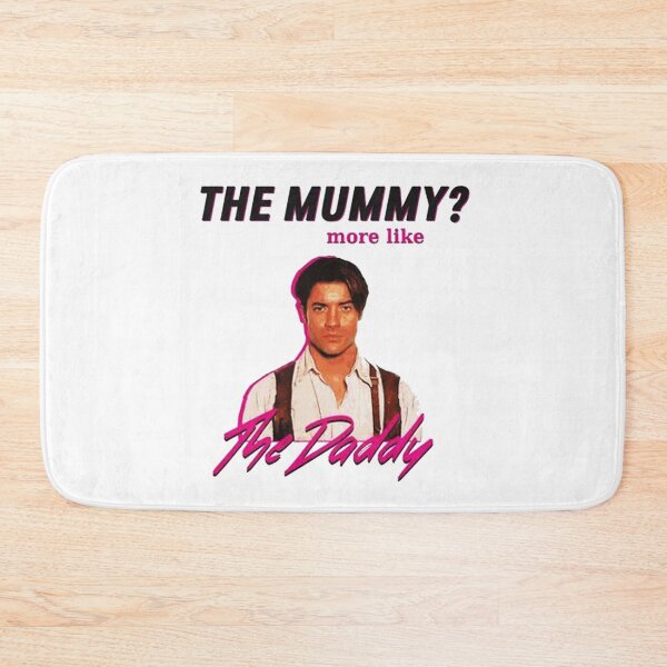 Item preview, Brendan Fraser More Like The Daddy designed and sold by nicksamdan.