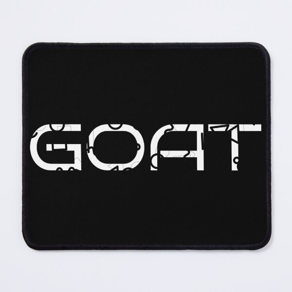 Item preview, GOAT - Greatest Of All Time designed and sold by ashutoashutosh.