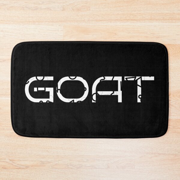 Item preview, GOAT - Greatest Of All Time designed and sold by ashutoashutosh.