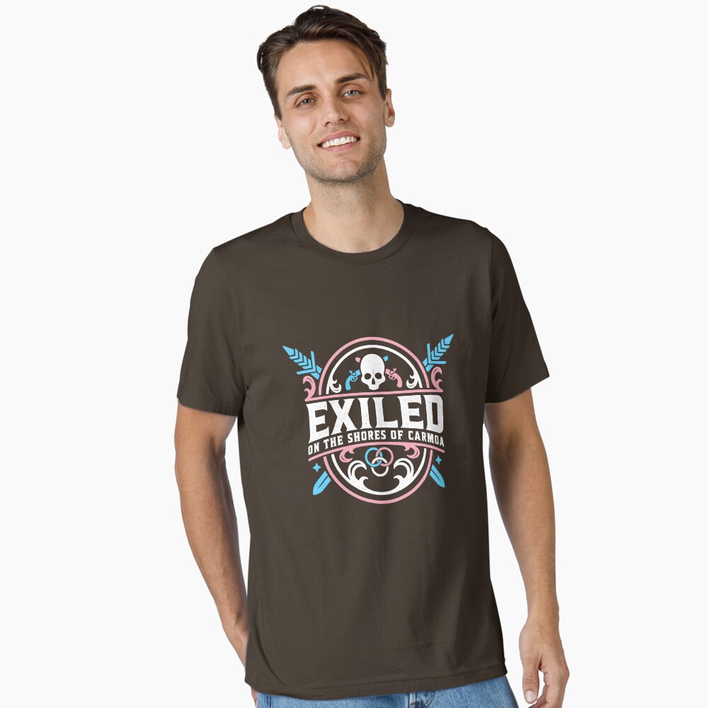 Item preview, Essential T-Shirt designed and sold by WeAreWayfarers.