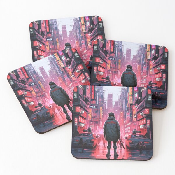 Item preview, Japanese Cyberpunk Vaporwave designed and sold by DTProfessional.