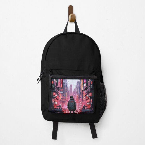 Item preview, Japanese Cyberpunk Vaporwave designed and sold by DTProfessional.