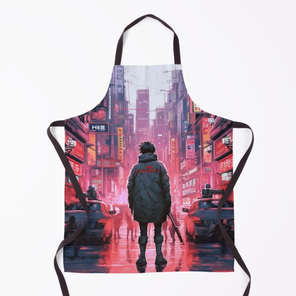 Item preview, Japanese Cyberpunk Vaporwave designed and sold by DTProfessional.