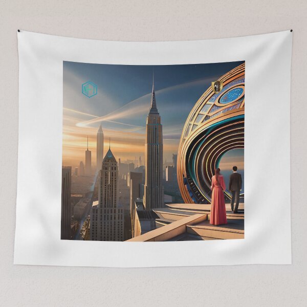 Item preview, Web3 Paywalls and AI-Generated Art designed and sold by LoFaroShop.