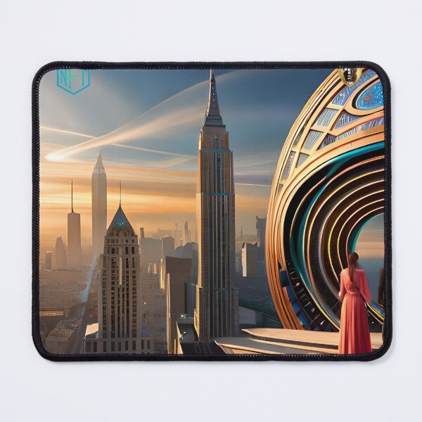 Item preview, Web3 Paywalls and AI-Generated Art designed and sold by LoFaroShop.