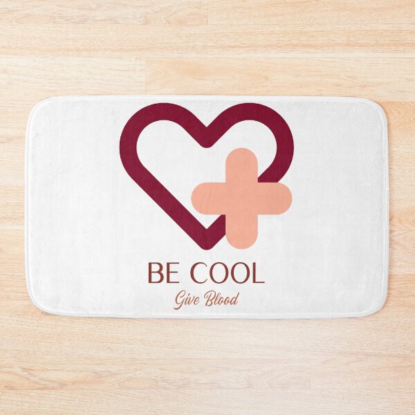 Item preview, be cool give blood designed and sold by ayaato.