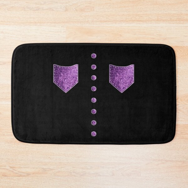 Item preview, Funny Purple Style Pockets Retro Vintage 1920s designed and sold by r-silver.