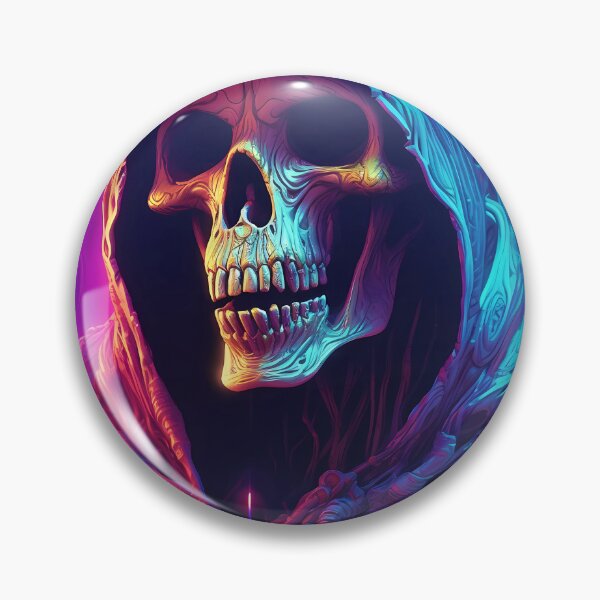 Item preview, "Ghost Face Cosmic Horror - Embrace the Haunting Darkness" designed and sold by ArtOutlaws.