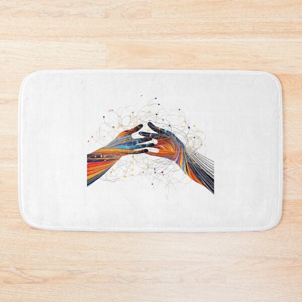 Item preview, Pattern of Strumming Gesture designed and sold by lessyun.