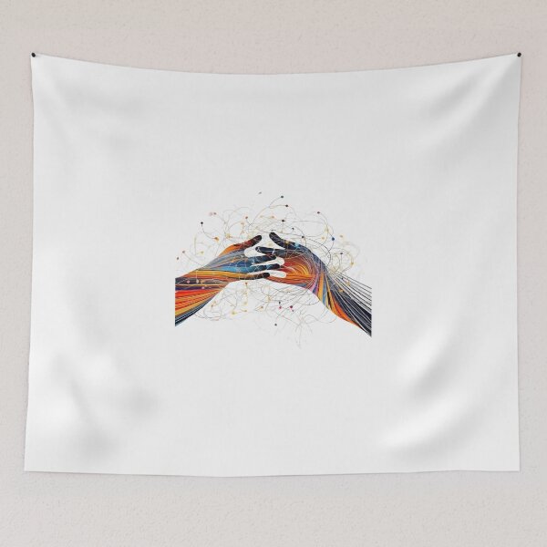 Item preview, Pattern of Strumming Gesture designed and sold by lessyun.