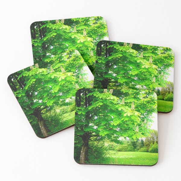 Item preview, Lush Chestnut Tree in May designed and sold by angel1.