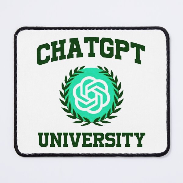 Artikelvorschau, Chatten Sie mit der GPT-Universität entworfen und verkauft von nicksamdan.