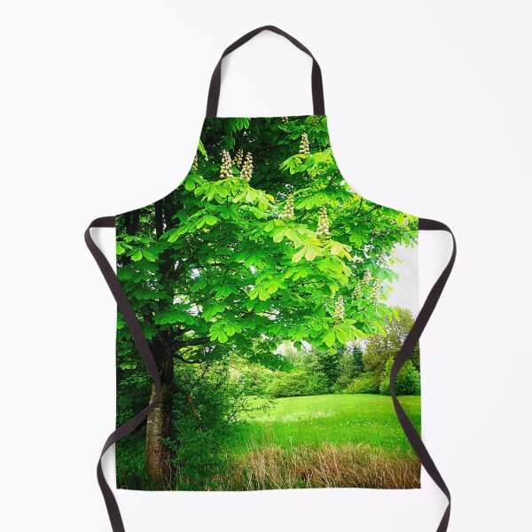 Item preview, Lush Chestnut Tree in May designed and sold by angel1.