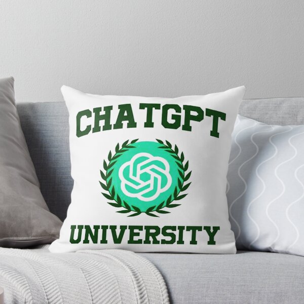 Artikelvorschau, Chatten Sie mit der GPT-Universität entworfen und verkauft von nicksamdan.