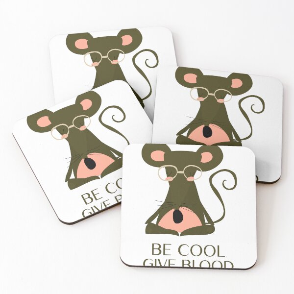Item preview, be cool give blood designed and sold by ayaato.