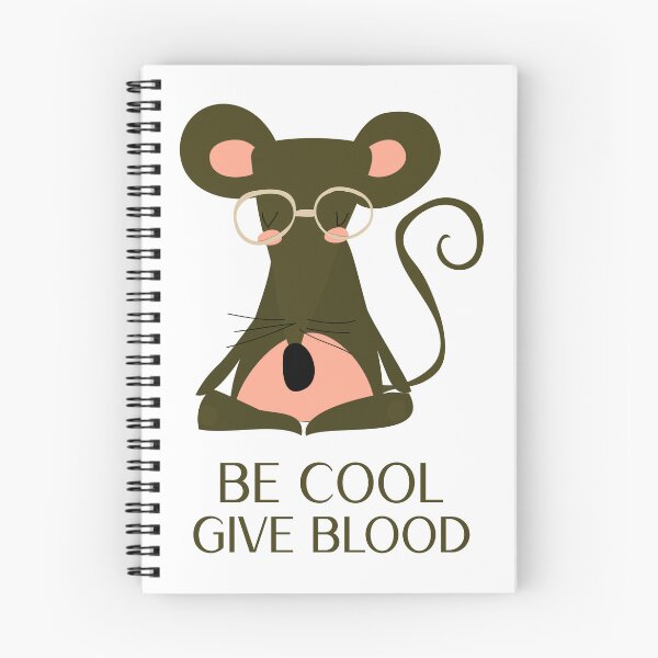 Item preview, be cool give blood designed and sold by ayaato.