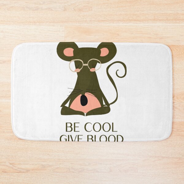 Item preview, be cool give blood designed and sold by ayaato.