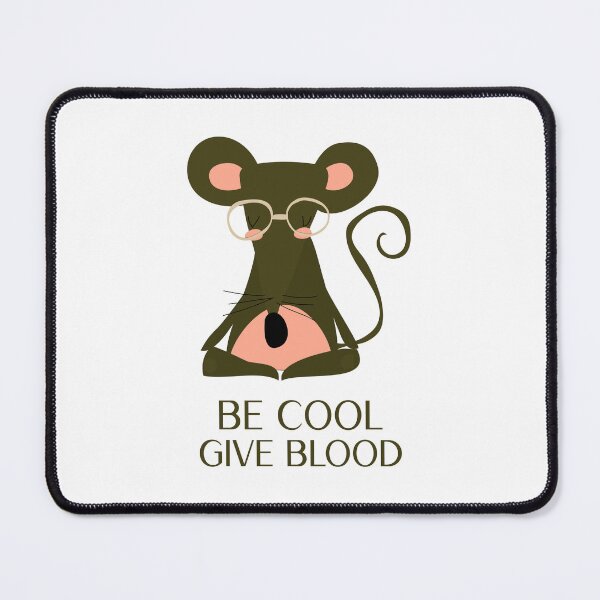 Item preview, be cool give blood designed and sold by ayaato.