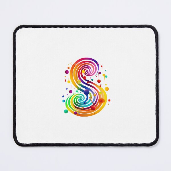 Item preview, Pattern of Notes and Rainbow designed and sold by lessyun.