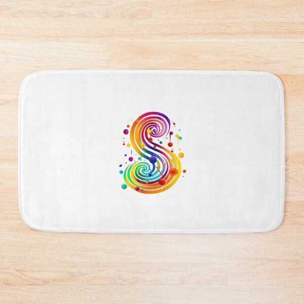 Item preview, Pattern of Notes and Rainbow designed and sold by lessyun.