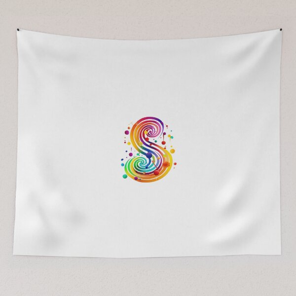 Item preview, Pattern of Notes and Rainbow designed and sold by lessyun.