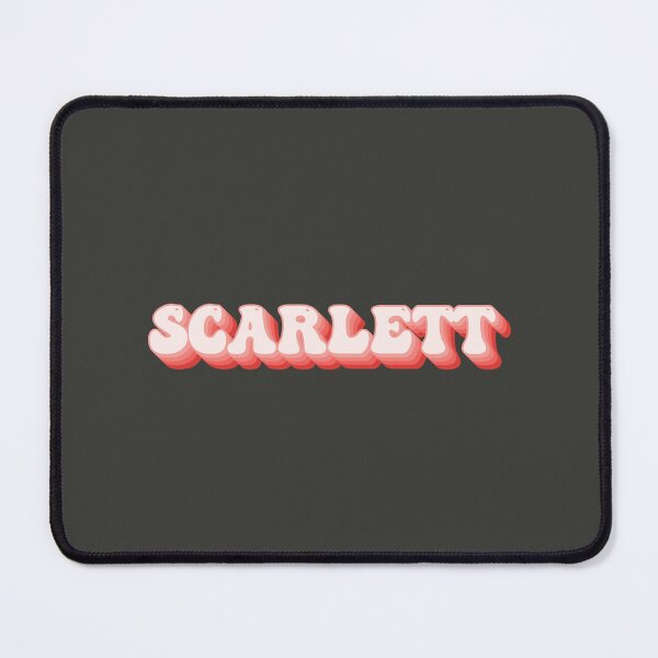 Item preview, Scarlett - Name designed and sold by kindxinn.