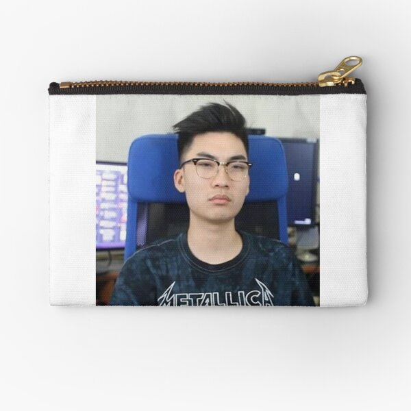 RiceGum Zipper Pouch