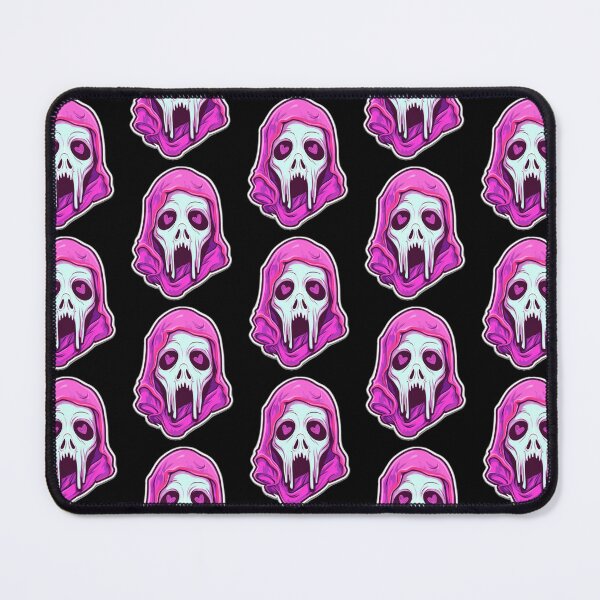 Item preview, Funny Pink Baby Ghostface Call Me Back  designed and sold by KesDesigns ⭐⭐⭐⭐⭐.