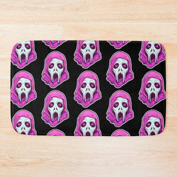 Item preview, Funny Pink Baby Ghostface Call Me Back  designed and sold by KesDesigns ⭐⭐⭐⭐⭐.