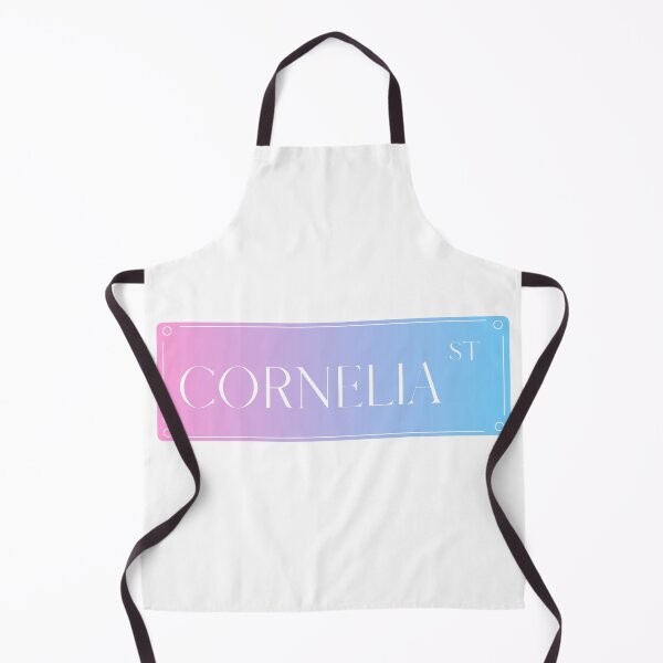 Item preview, Cornelia Street designed and sold by musicandtheatre.