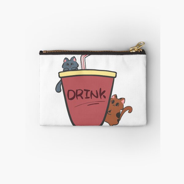 Item preview, Drink cat designed and sold by Yt7613.