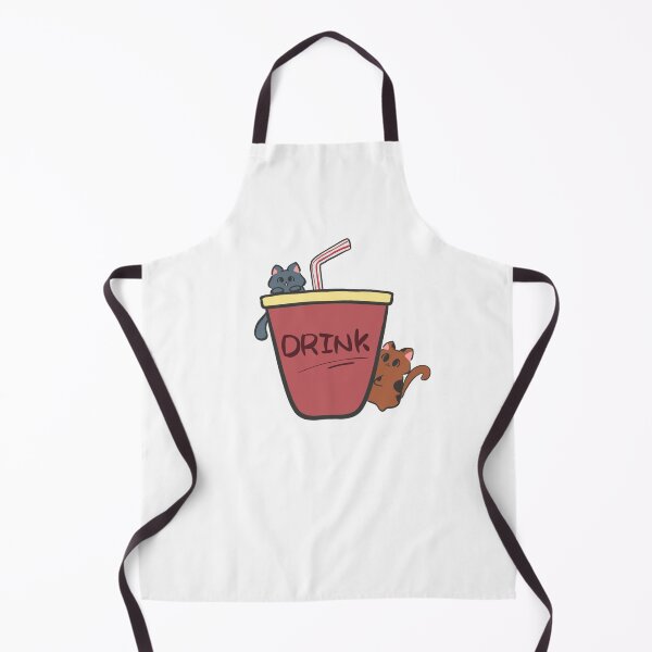 Item preview, Drink cat designed and sold by Yt7613.