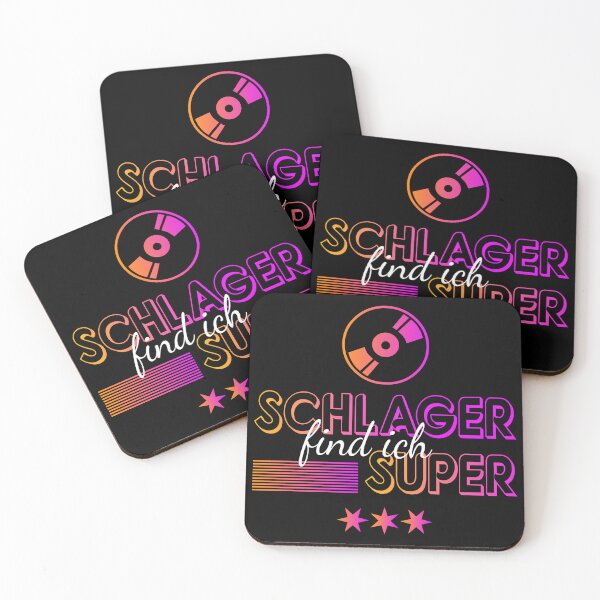 Item preview, I think Schlager is great designed and sold by ajkbilder.