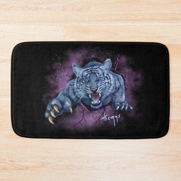 Item preview, fantasy tiger designed and sold by Themys24.