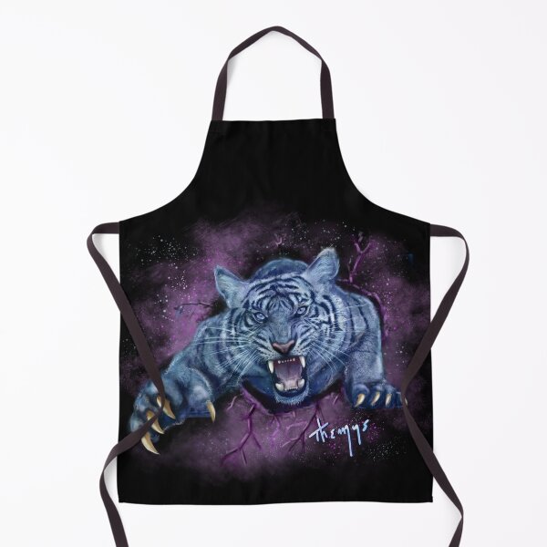 Item preview, fantasy tiger designed and sold by Themys24.