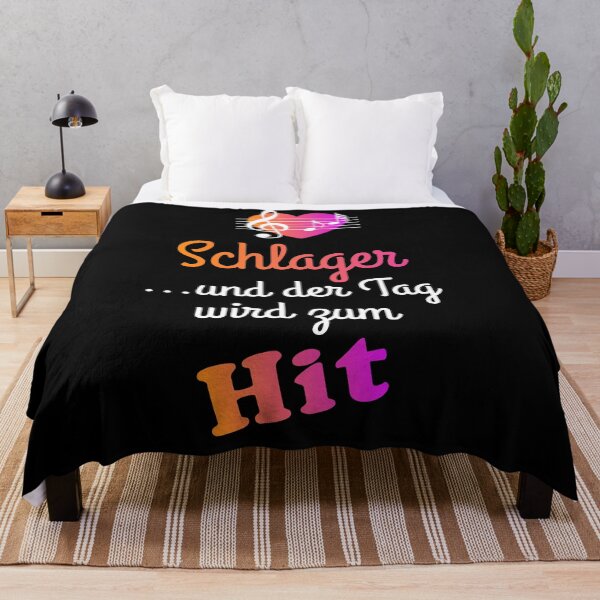 Item preview, Schlager - and the day becomes a hit designed and sold by ajkbilder.