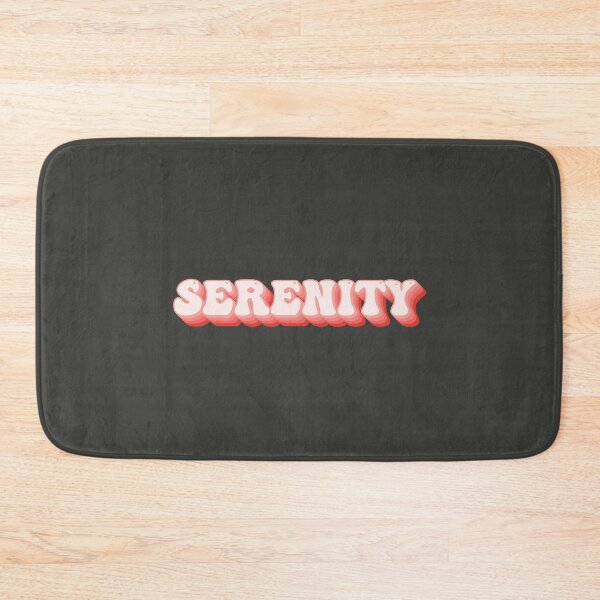 Item preview, Serenity - Name designed and sold by kindxinn.