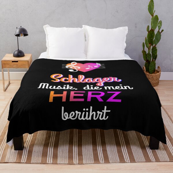Item preview, Schlager - music that touches my heart designed and sold by ajkbilder.