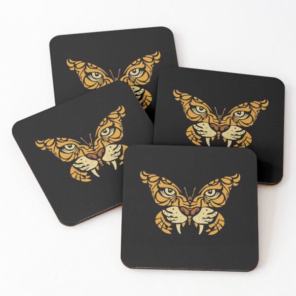 Item preview, Beautiful Tiger Fly designed and sold by ThundRDownunder.