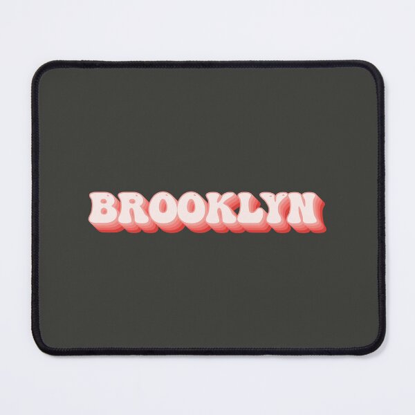 Item preview, Brooklyn - Name designed and sold by kindxinn.