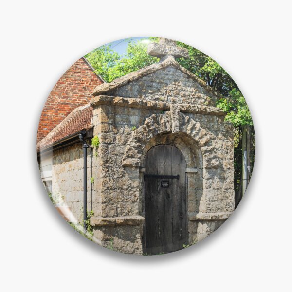 Item preview, Old Gaol & workhouse designed and sold by JEZ22.