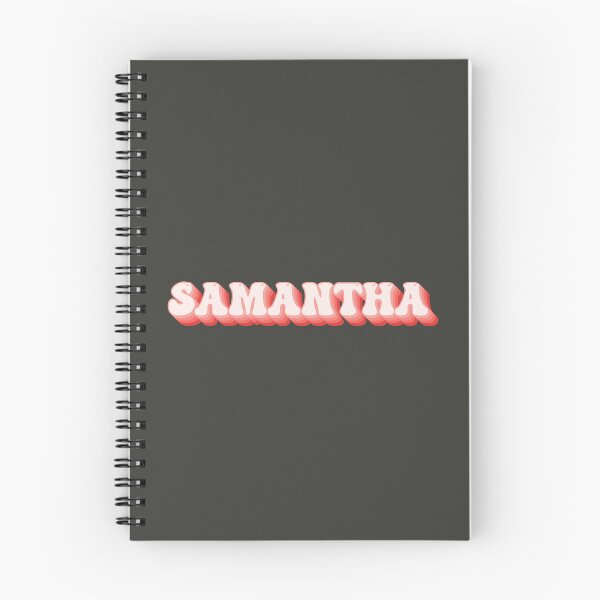Item preview, Samantha - Name designed and sold by kindxinn.