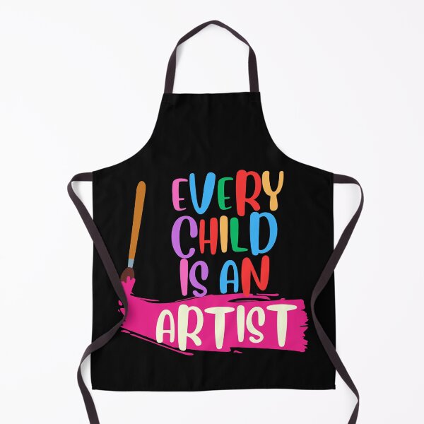 Item preview, Every Child is an Artist designed and sold by Mystichaze.