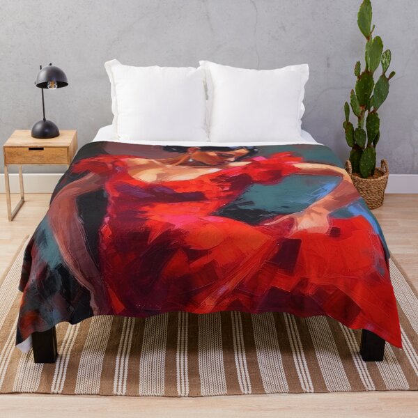 Item preview, Flamenco Dancer designed and sold by AM FineArtPrints.