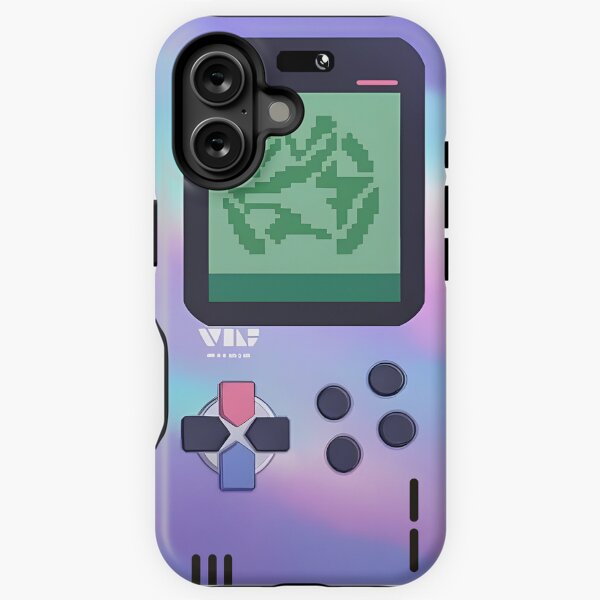 Item preview, Honkai Star Rail - Silver Wolf Phone Case designed and sold by Zirxecs.
