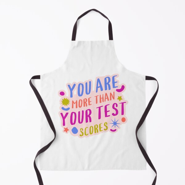 Item preview, you are more than a test score designed and sold by PopPizzazz.