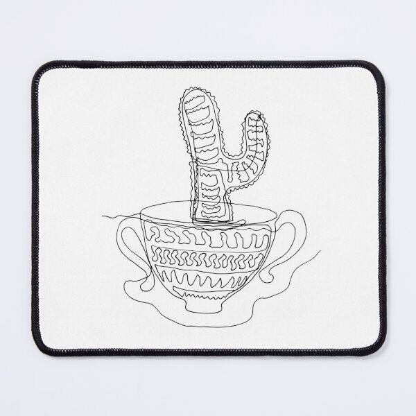 Item preview, Minimalistic illustration of a flower pot 3 designed and sold by sottovuoto.