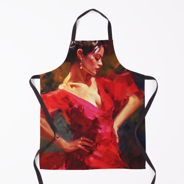 Item preview, Flamenco Dancer designed and sold by AM FineArtPrints.