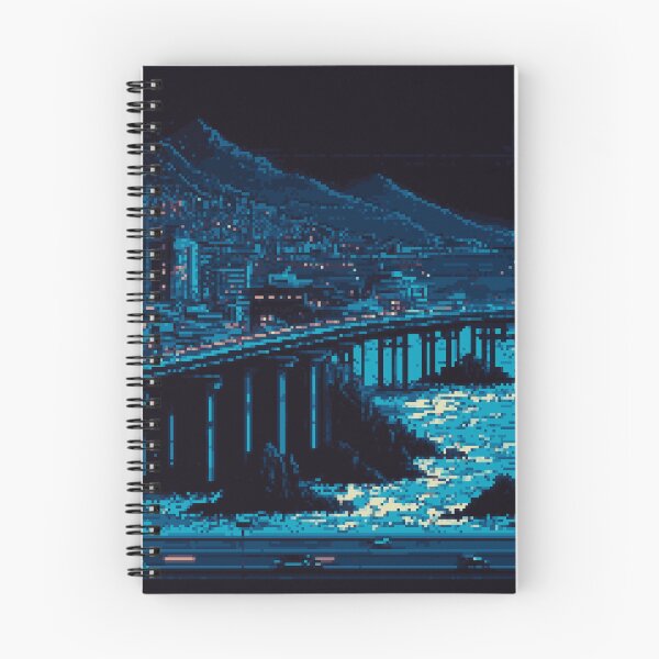 Item preview, Busan Pixel Art Retro designed and sold by PixelAirlines.