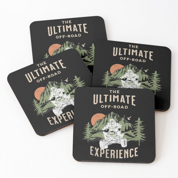 Item preview, The Ultimate Off-Road Experience - Atv Lovers designed and sold by dylan150488.